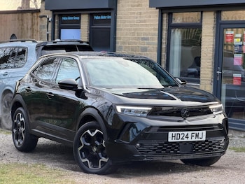 Vauxhall Mokka feature image