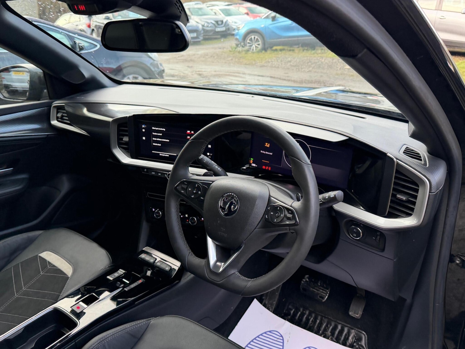 Used Vauxhall Mokka 2024 for sale - 77203386: Photo 22