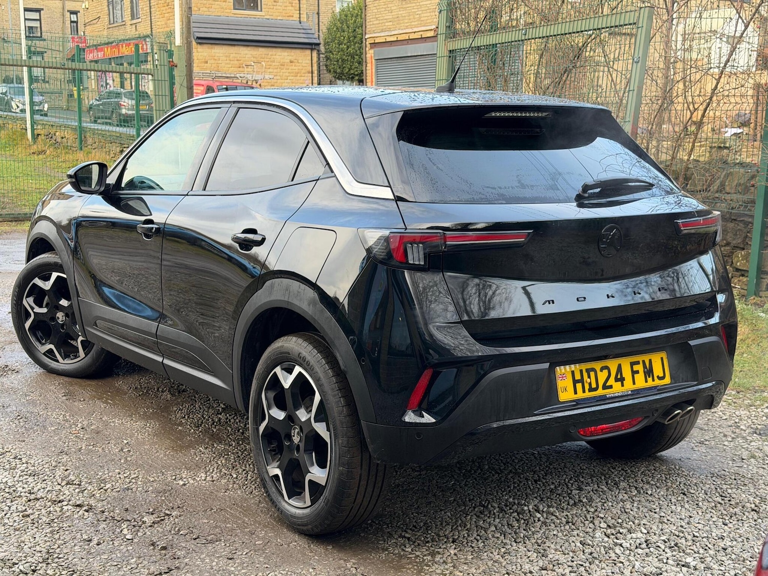 Used Vauxhall Mokka 2024 for sale - 77203386: Photo 5