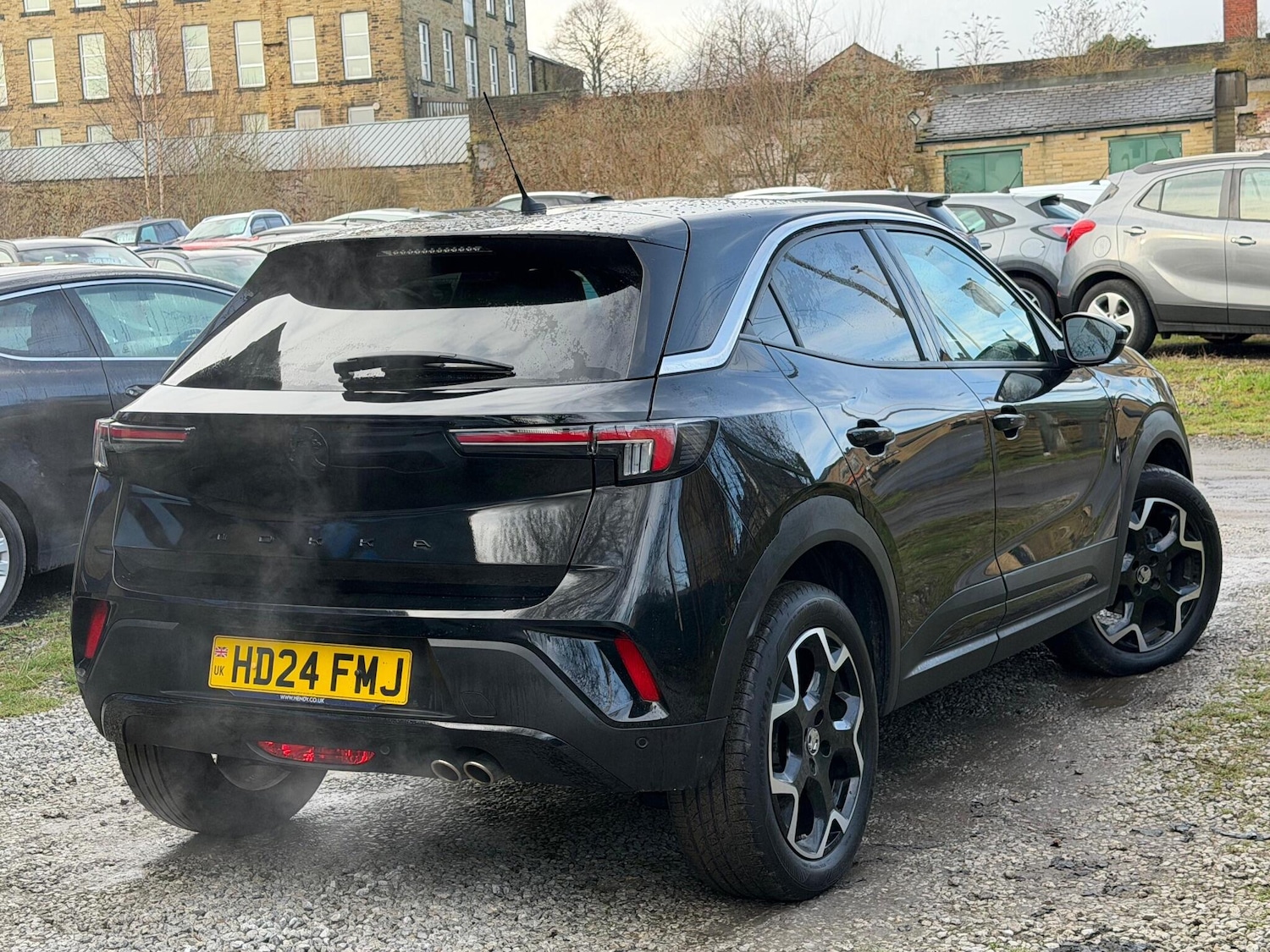 Used Vauxhall Mokka 2024 for sale - 77203386: Photo 7