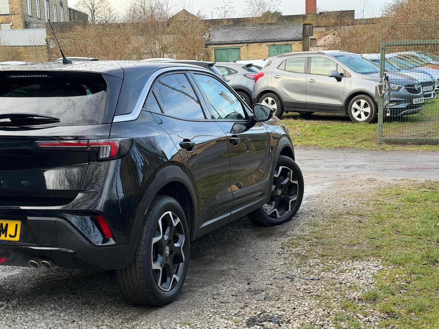 Used Vauxhall Mokka 2024 for sale - 77203386: Photo 8