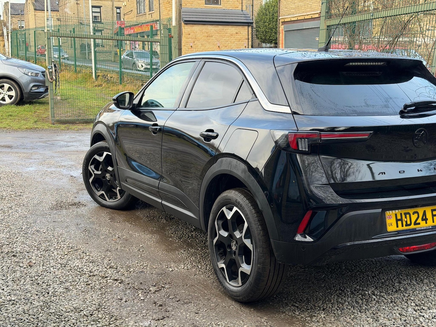 Used Vauxhall Mokka 2024 for sale - 77203386: Photo 9