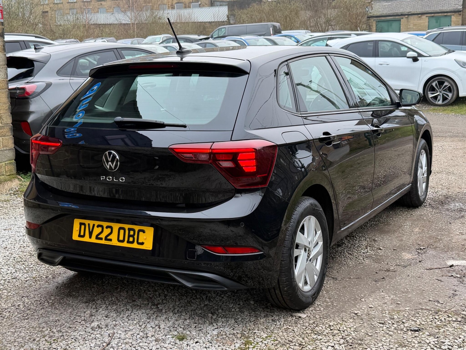 Used Volkswagen Polo for sale - 77808044: Photo 46