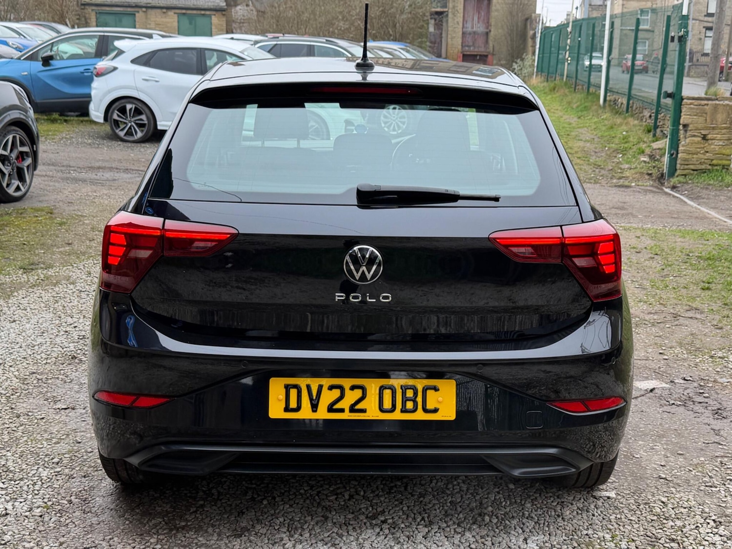 Used Volkswagen Polo for sale - 77808044: Photo 6