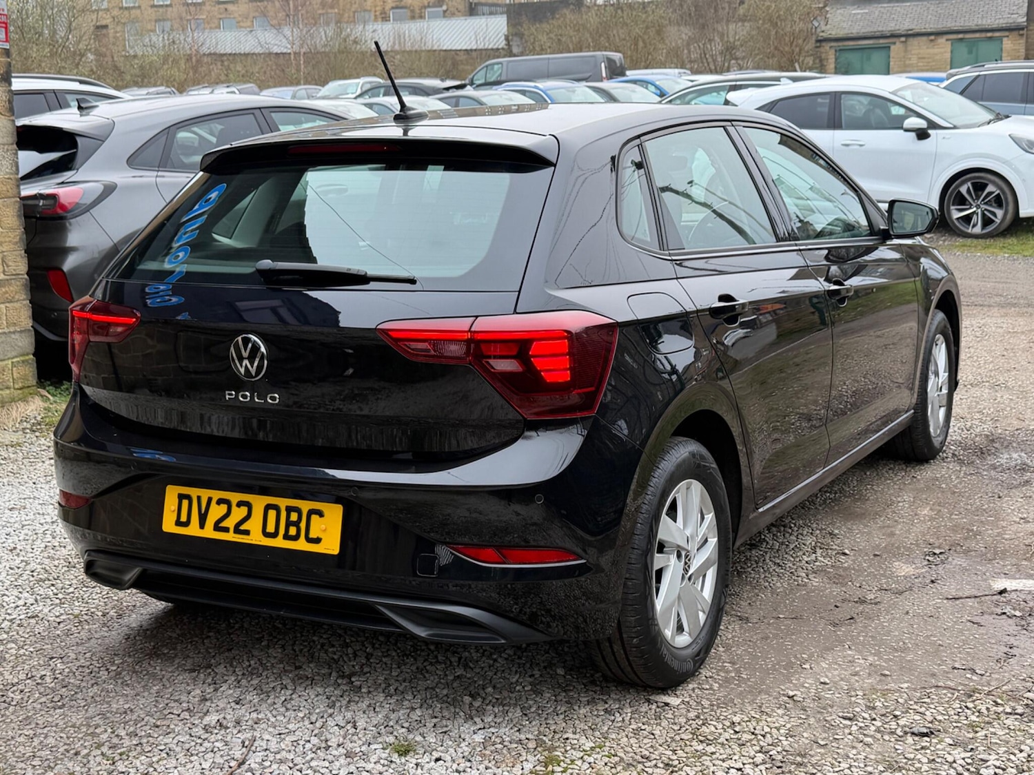 Used Volkswagen Polo for sale - 77808044: Photo 7