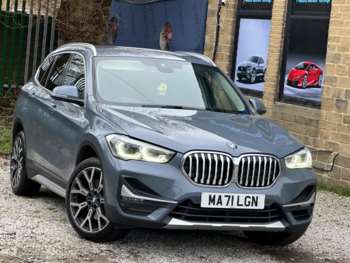 2021 (71) - 2.0 20i xLine Auto xDrive Euro 6 (s/s) 5dr