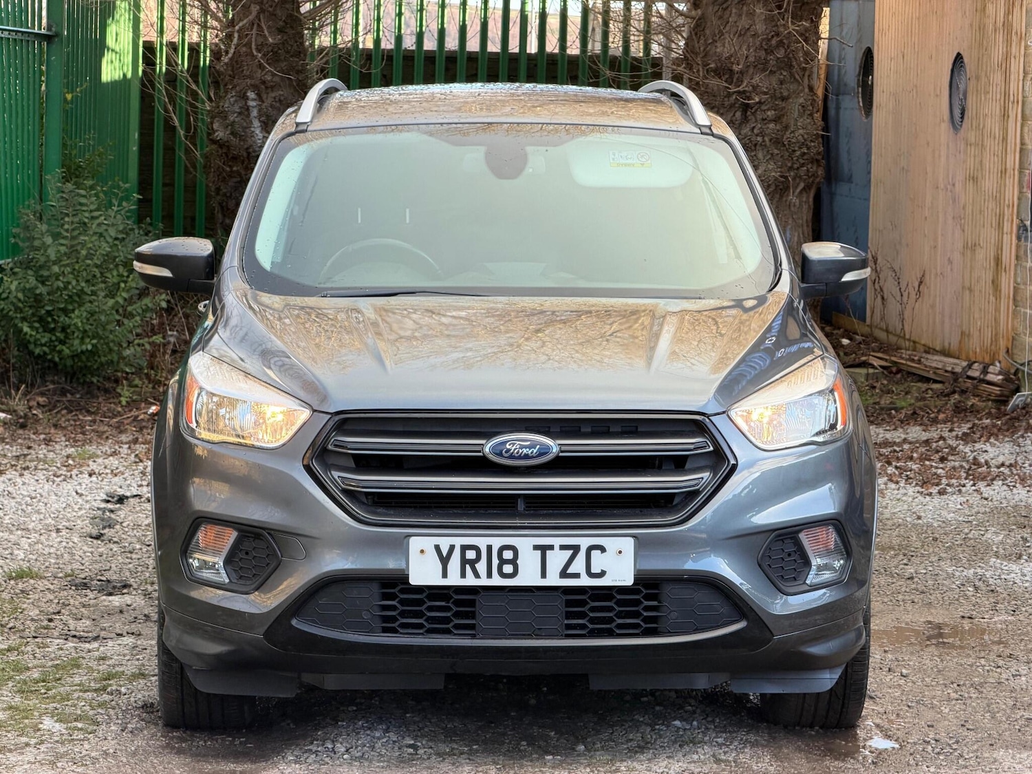 Used Ford Kuga 2018 for sale - 77131100: Photo 2