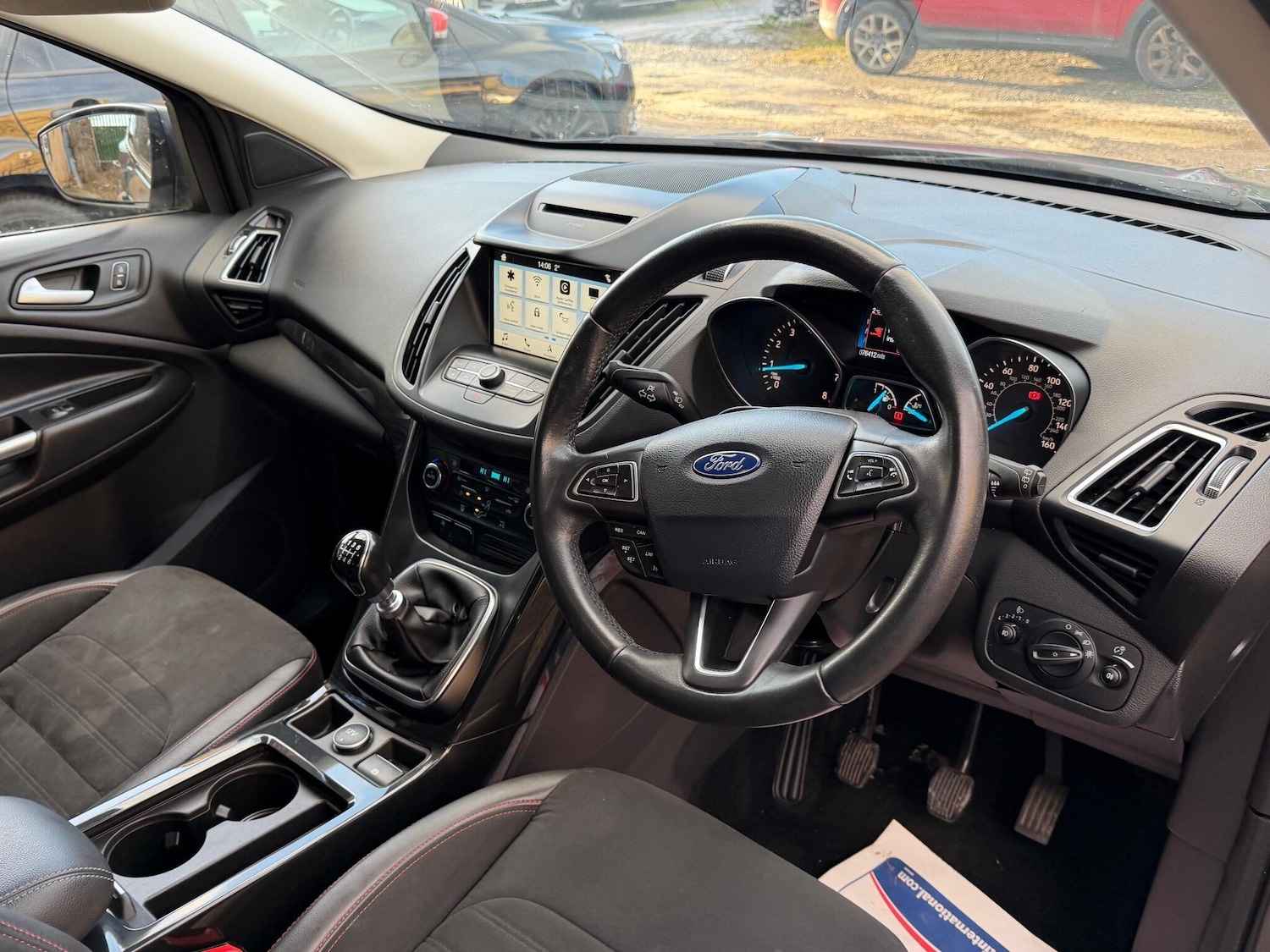 Used Ford Kuga 2018 for sale - 77131100: Photo 21