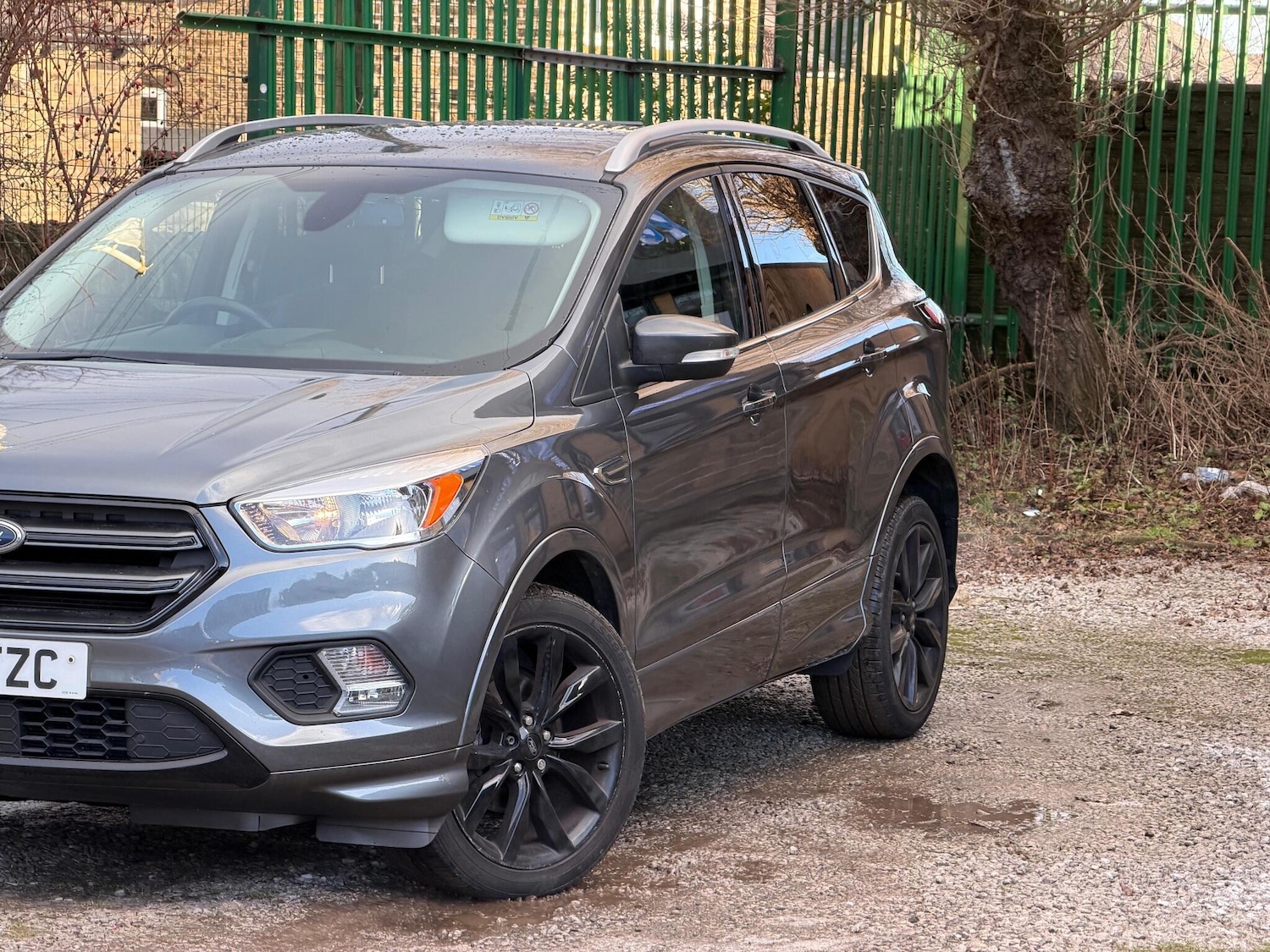 Used Ford Kuga 2018 for sale - 77131100: Photo 33