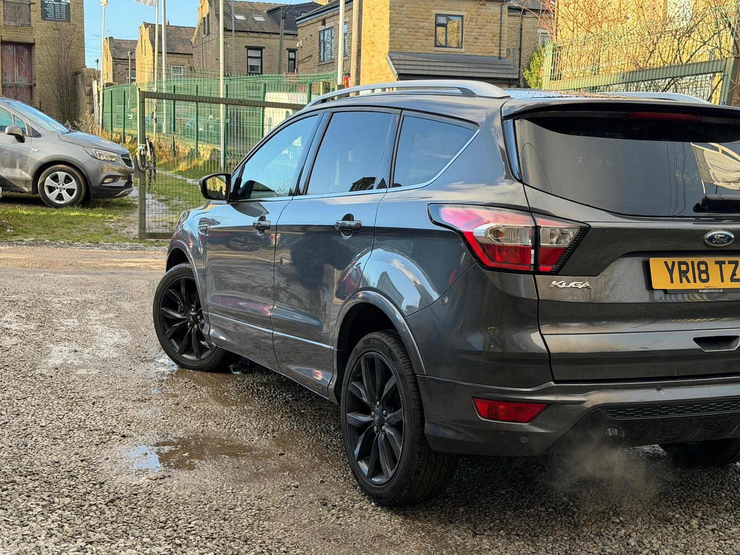 Used Ford Kuga 2018 for sale - 77131100: Photo 34