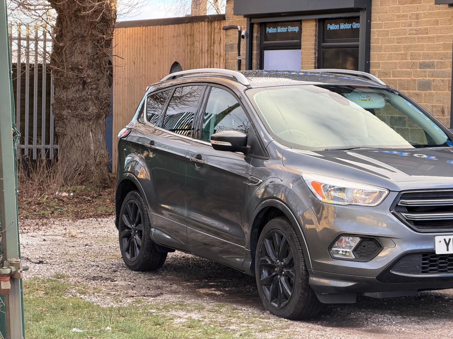 Used Ford Kuga 2018 for sale - 77131100: Photo 35