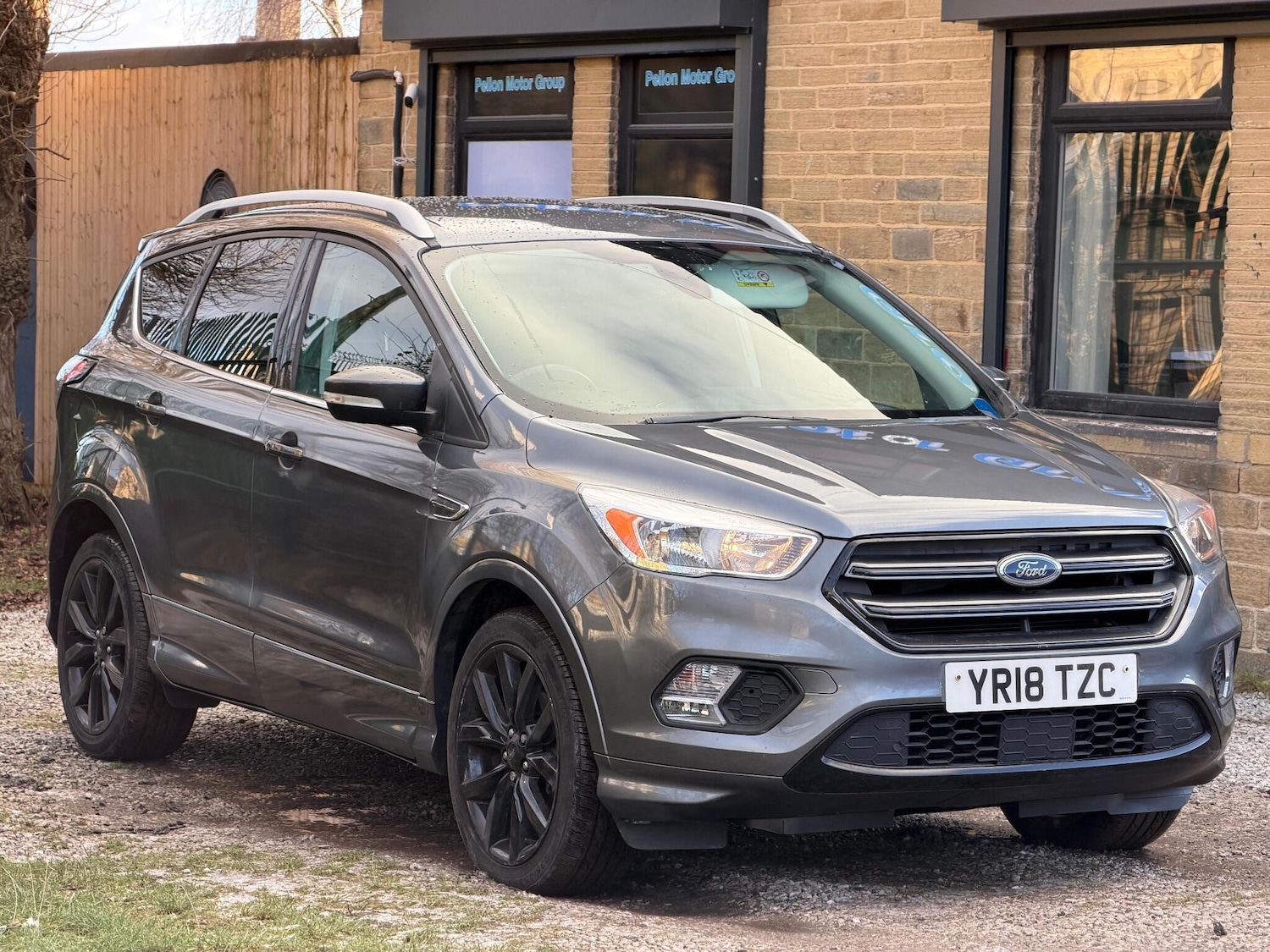 Used Ford Kuga 2018 for sale - 77131100: Photo 36