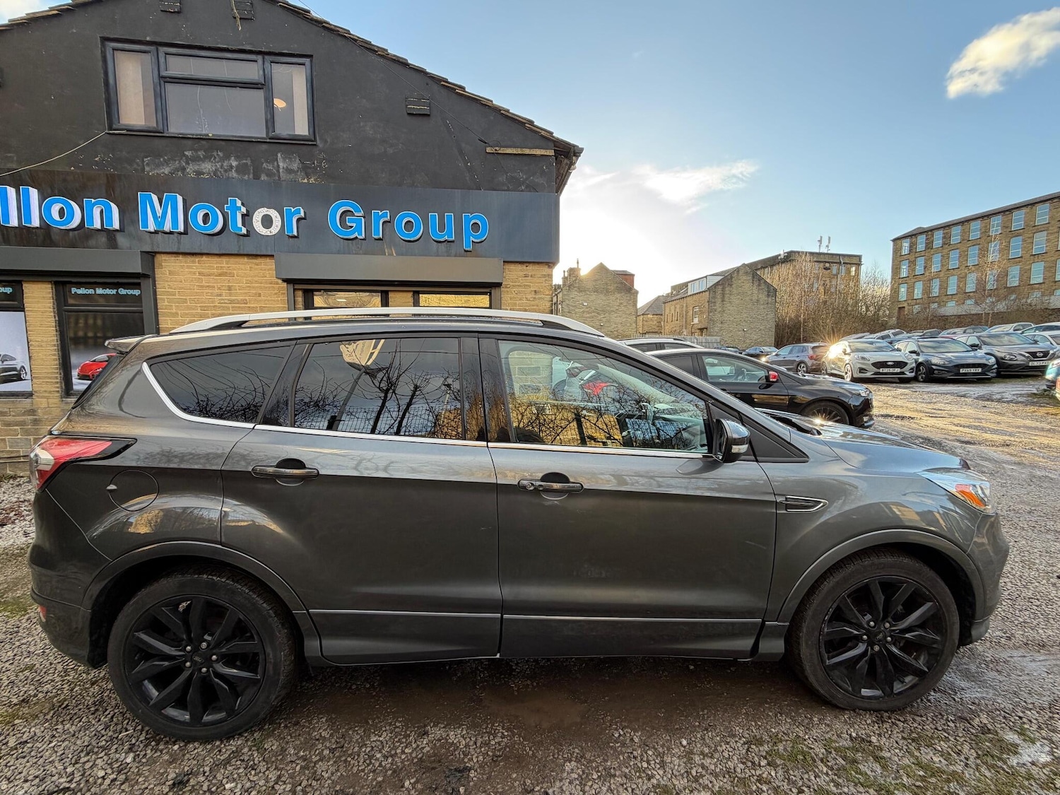 Used Ford Kuga 2018 for sale - 77131100: Photo 4