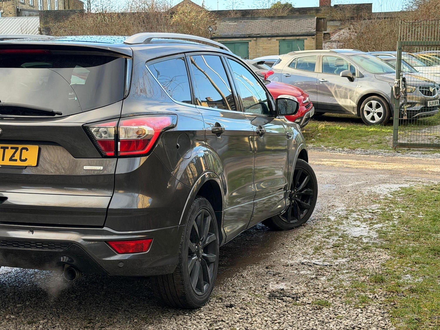 Used Ford Kuga 2018 for sale - 77131100: Photo 40