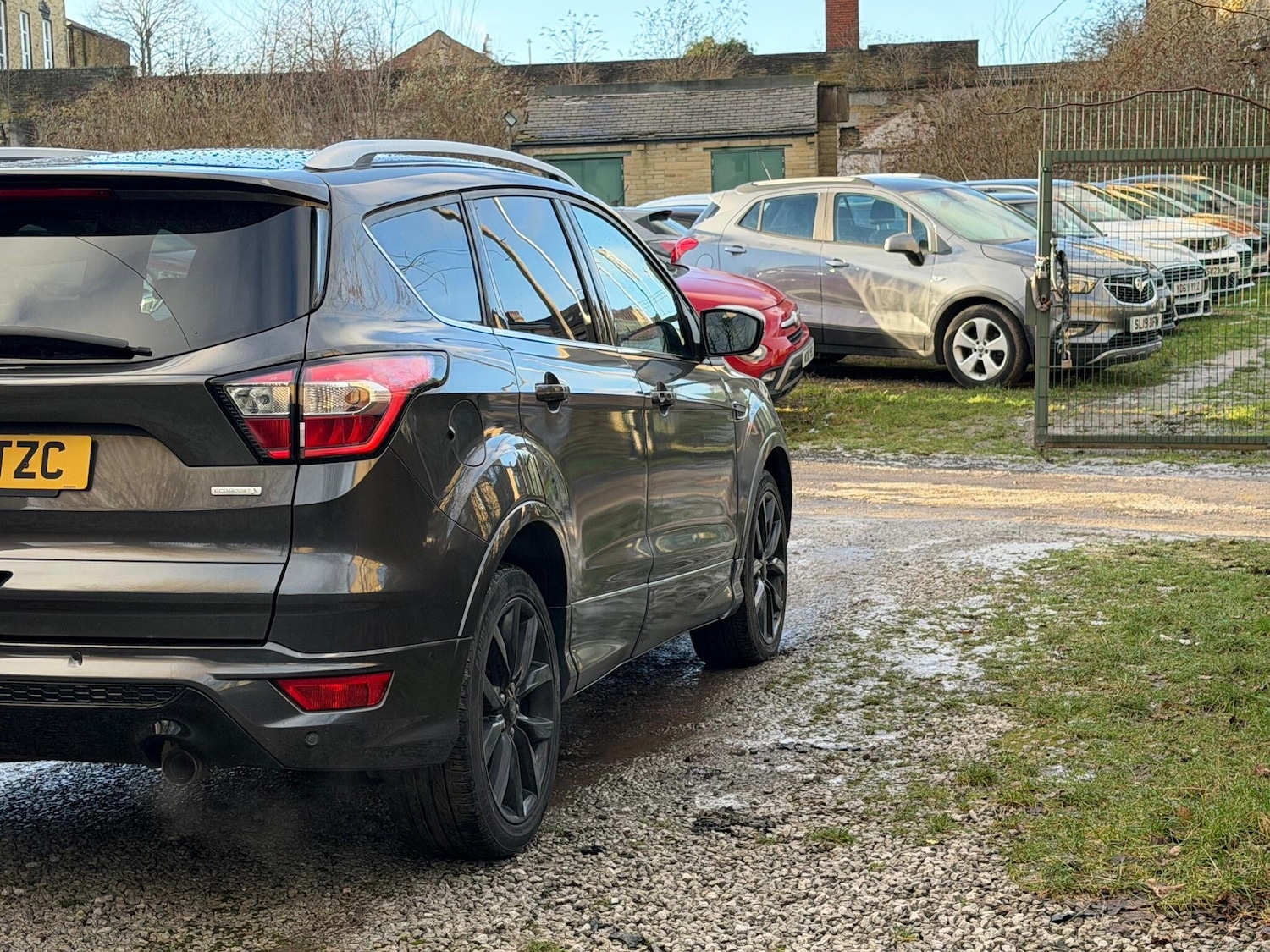 Used Ford Kuga 2018 for sale - 77131100: Photo 41