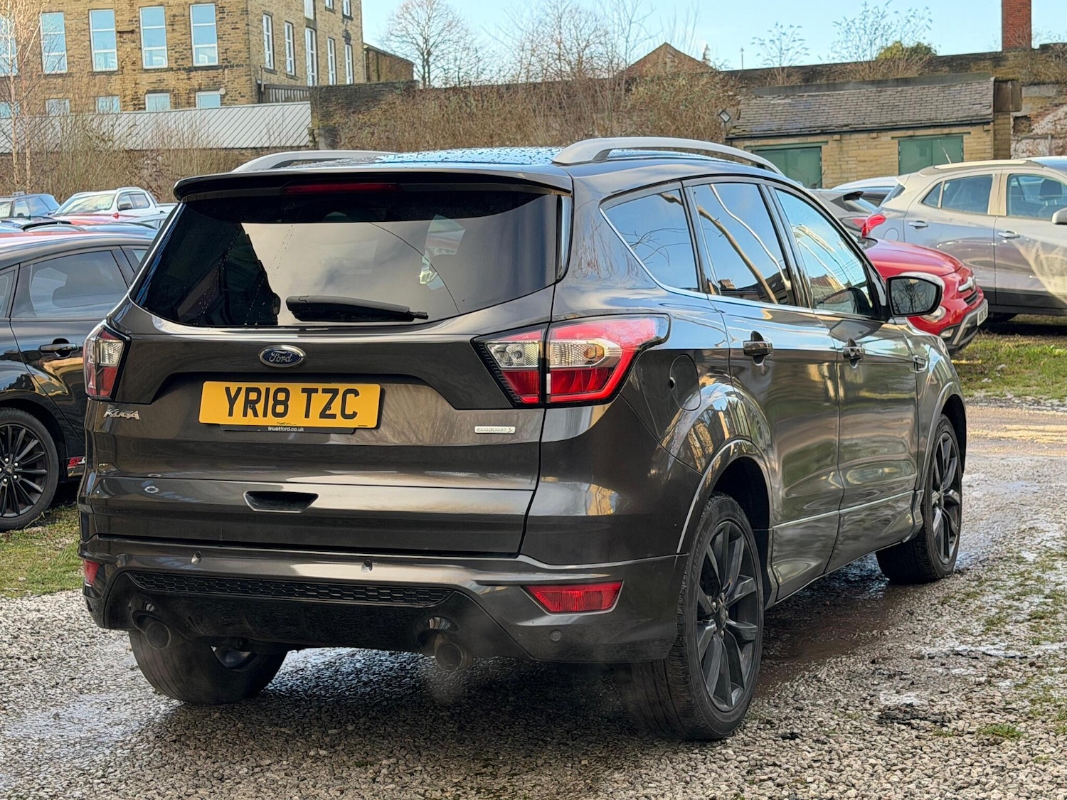 Used Ford Kuga 2018 for sale - 77131100: Photo 42