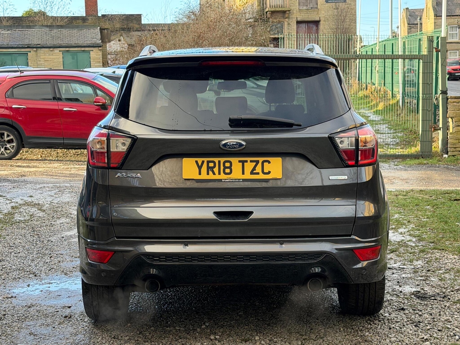 Used Ford Kuga 2018 for sale - 77131100: Photo 6