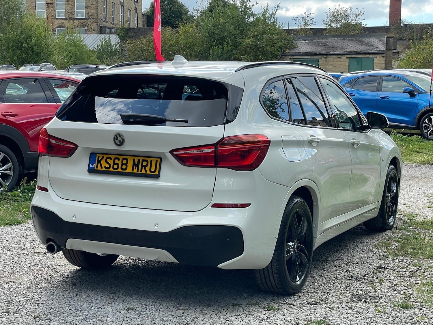 Vehicle 43