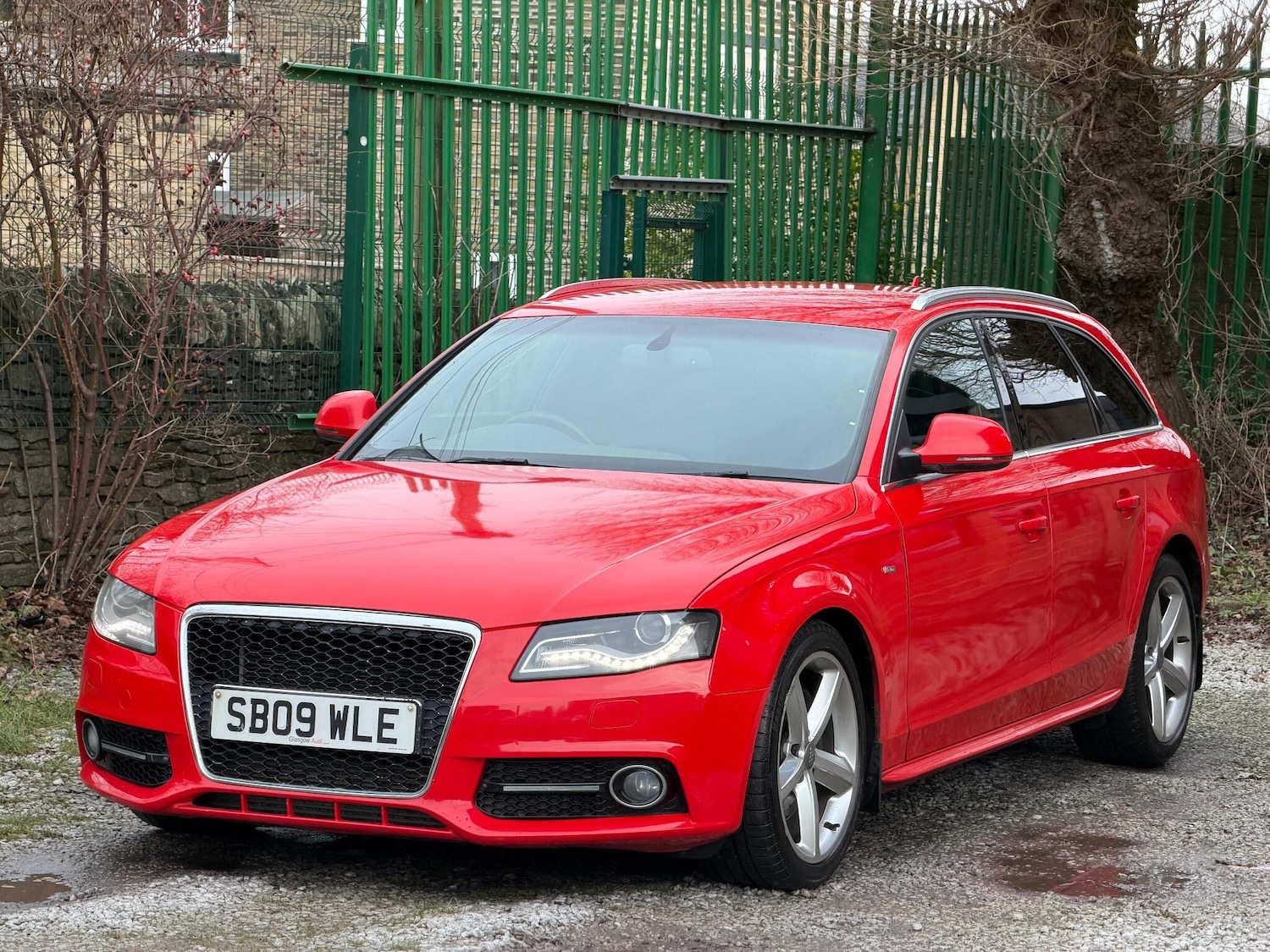 Used Audi A4 2009 for sale - 77084361: Photo 10