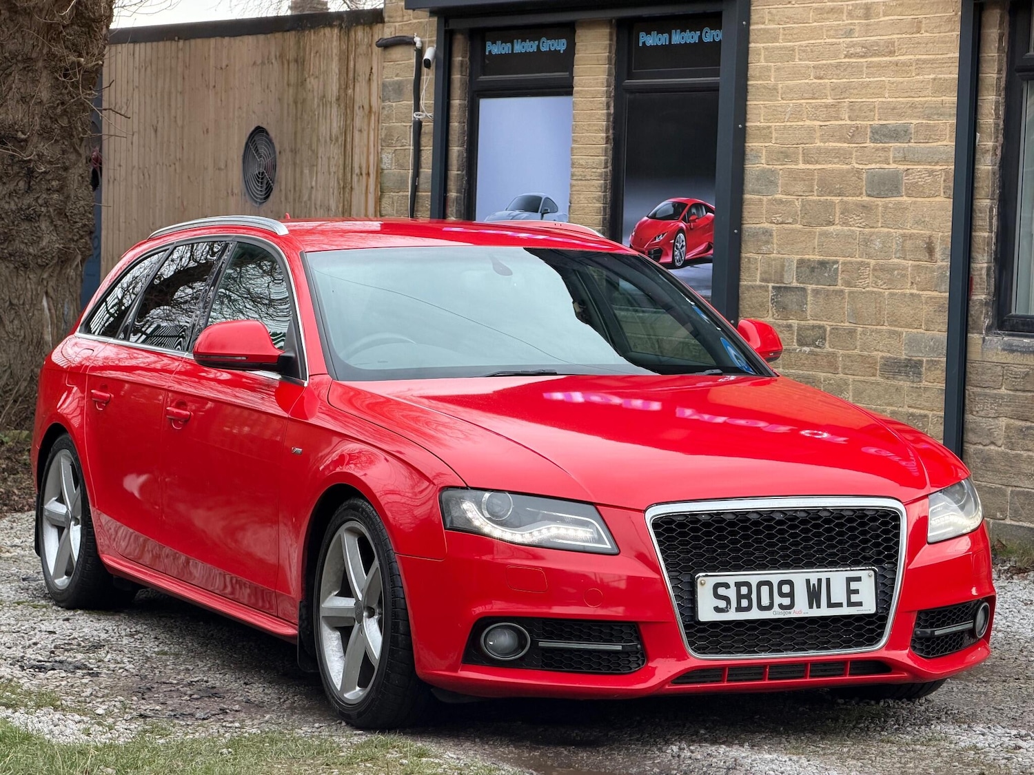 Used Audi A4 2009 for sale - 77084361: Photo 11