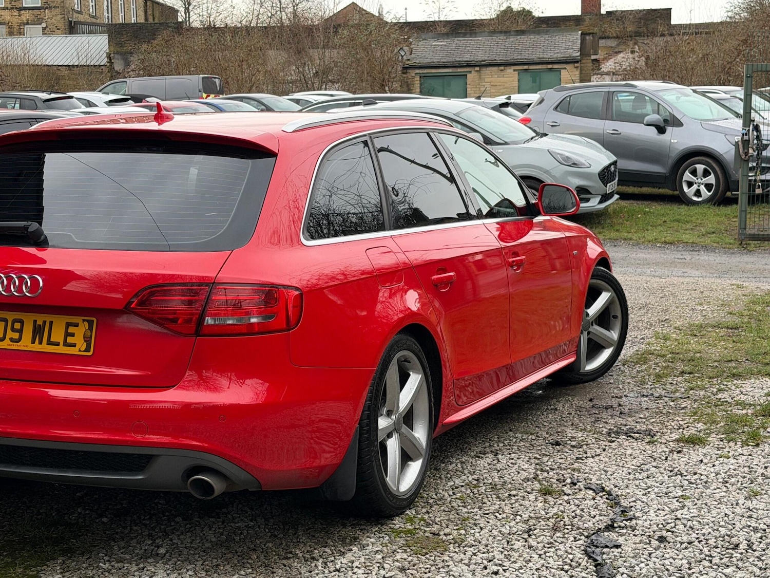 Used Audi A4 2009 for sale - 77084361: Photo 12