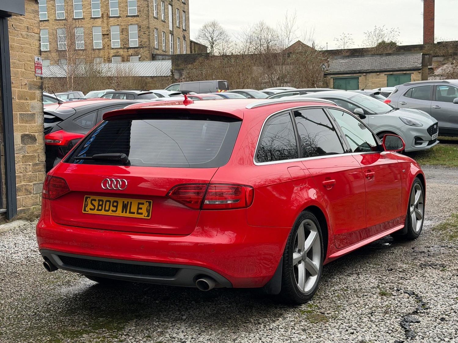 Used Audi A4 2009 for sale - 77084361: Photo 14