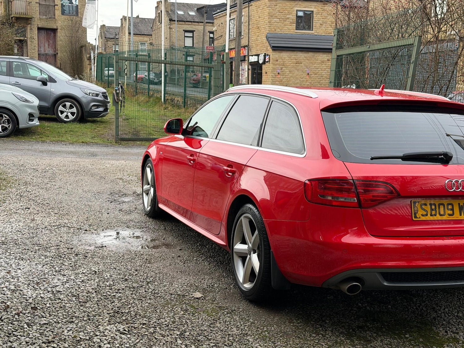 Used Audi A4 2009 for sale - 77084361: Photo 16