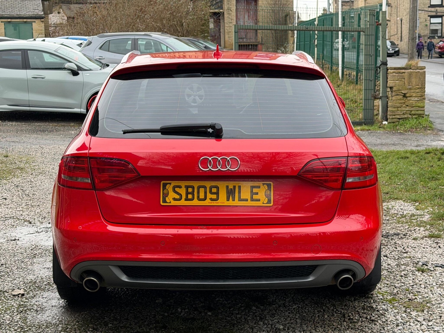 Used Audi A4 2009 for sale - 77084361: Photo 17