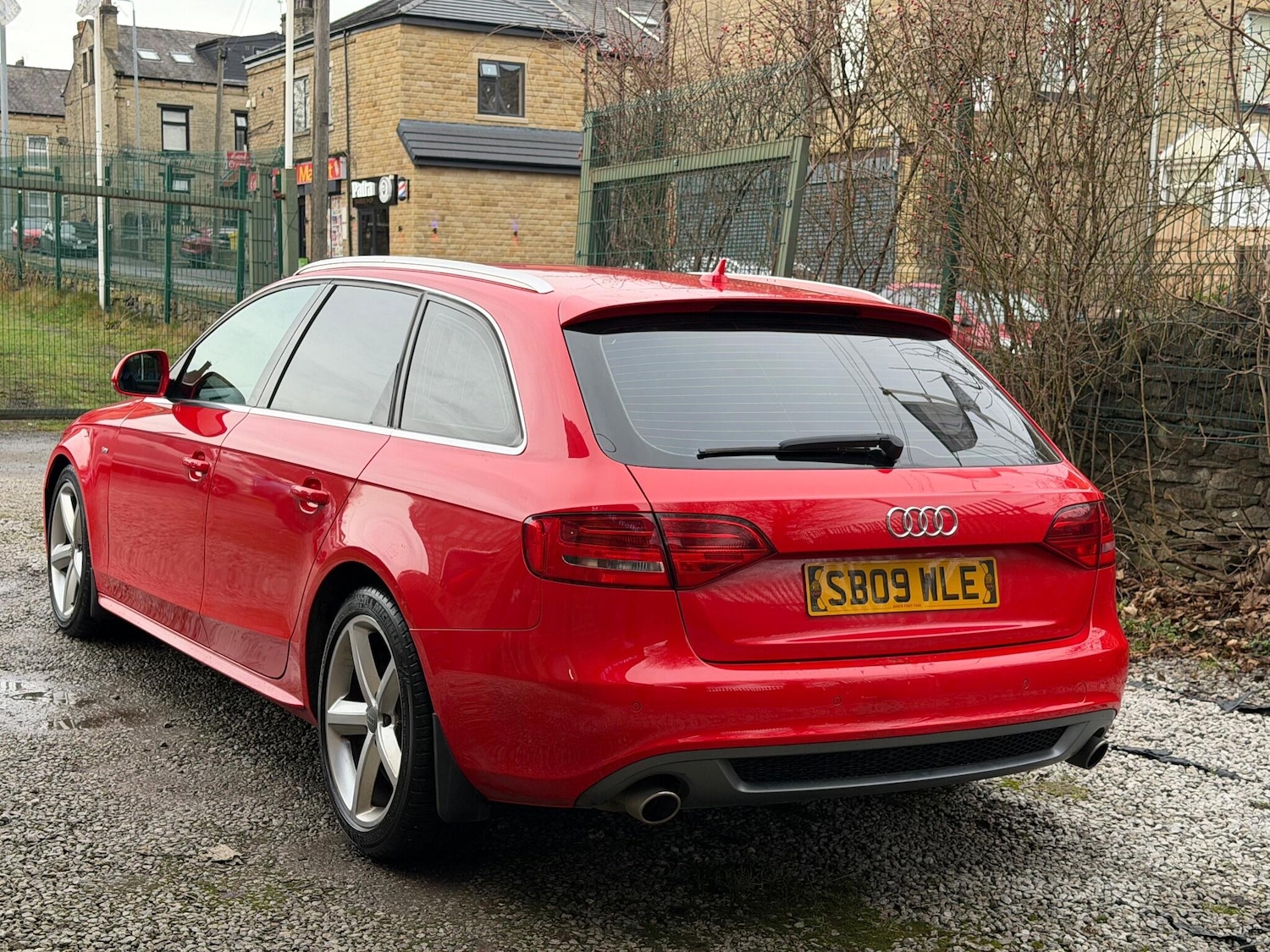 Used Audi A4 2009 for sale - 77084361: Photo 18