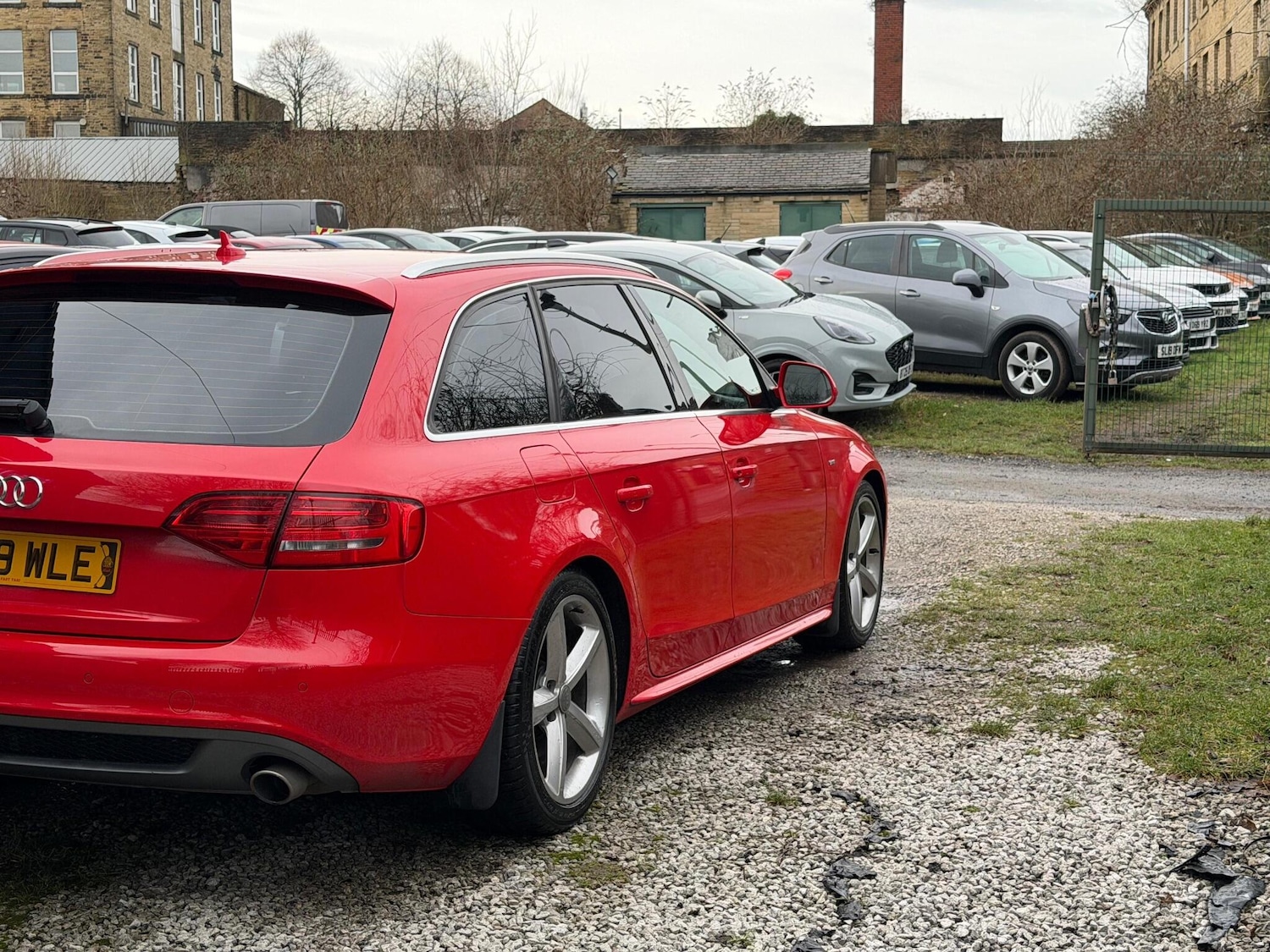 Used Audi A4 2009 for sale - 77084361: Photo 19