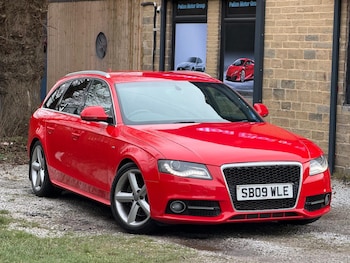 2009 (09) - 2.7 TDI S Line 5dr Multitronic