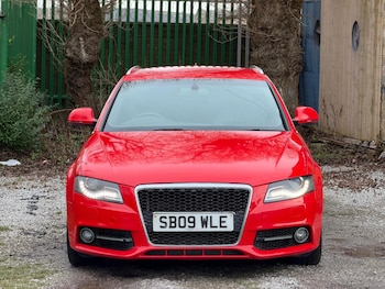 Used Audi A4 2009 for sale - 77084361: Photo