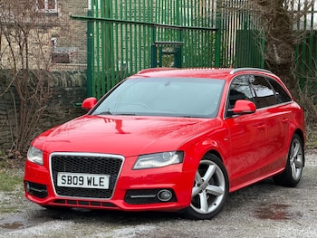 Used Audi A4 2009 for sale - 77084361: Photo