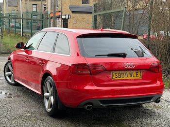 Used Audi A4 2009 for sale - 77084361: Photo