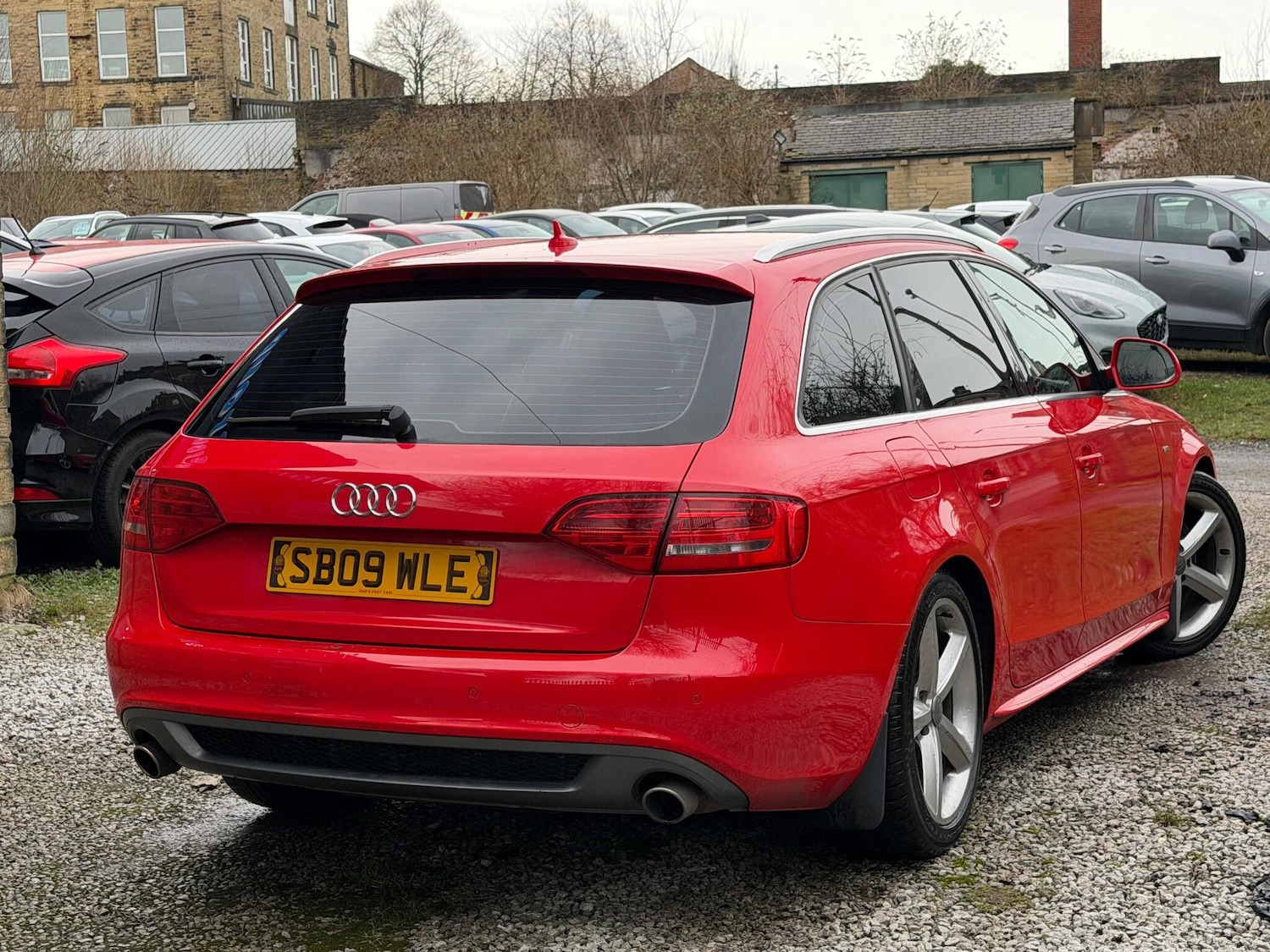 Used Audi A4 2009 for sale - 77084361: Photo 5