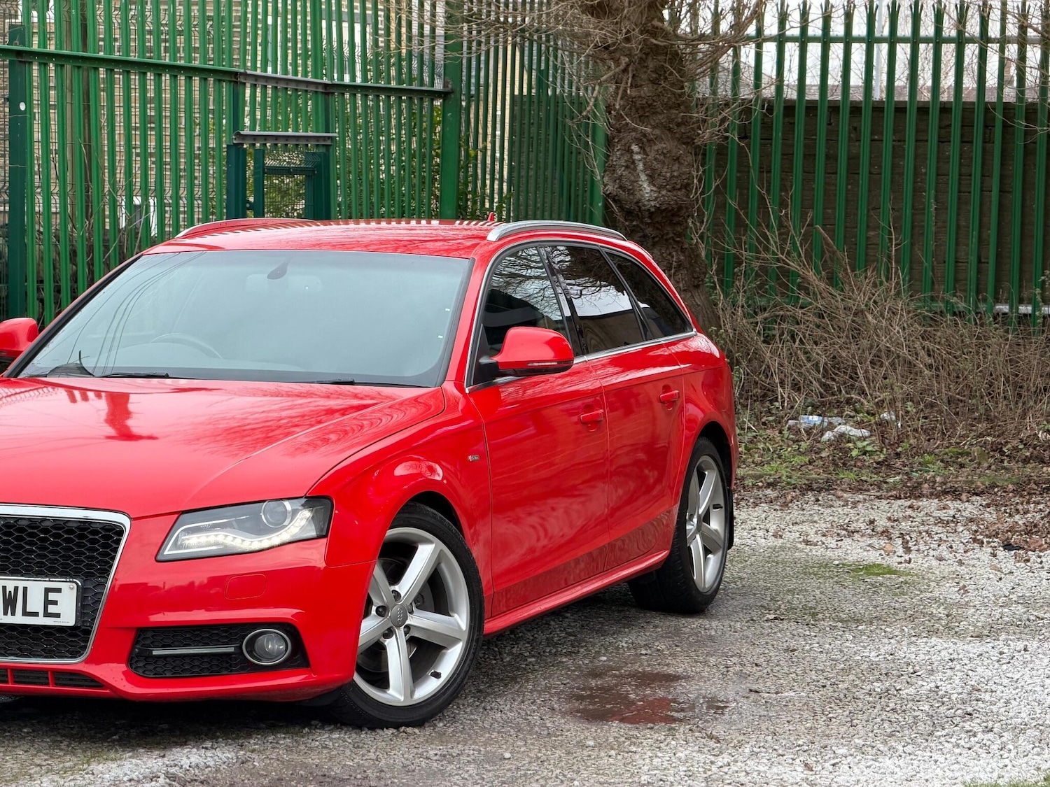 Used Audi A4 2009 for sale - 77084361: Photo 8