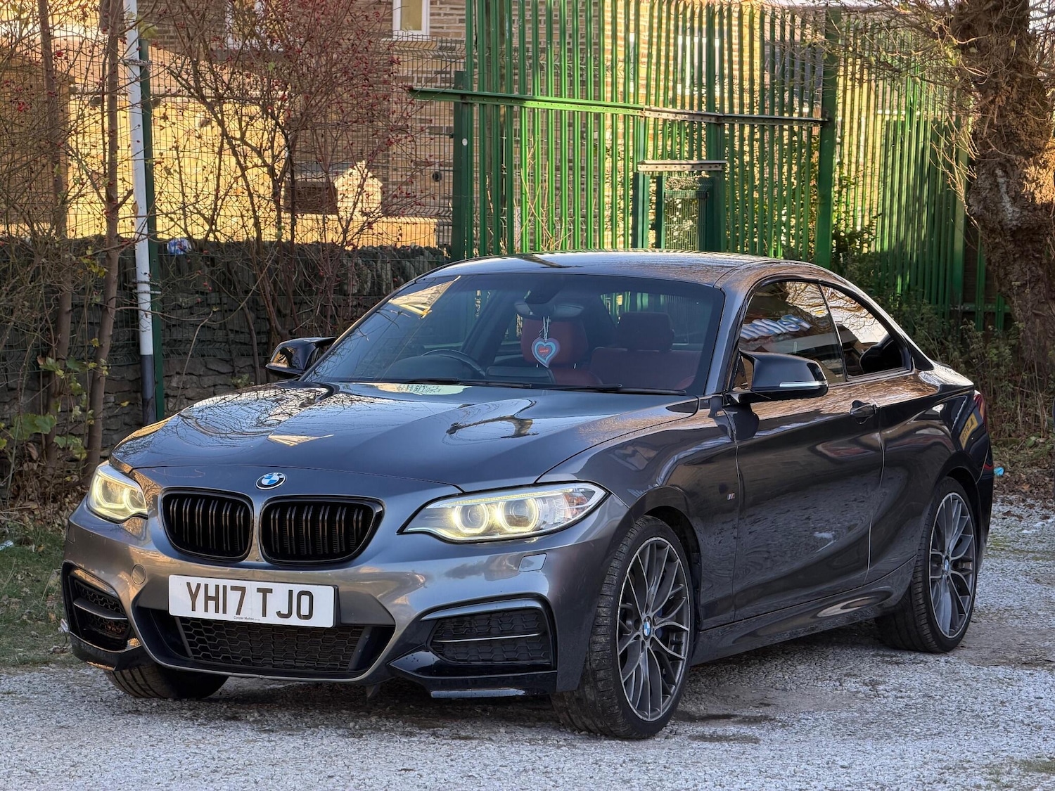 Used BMW 2 Series 2017 for sale - 76644752: Photo 12