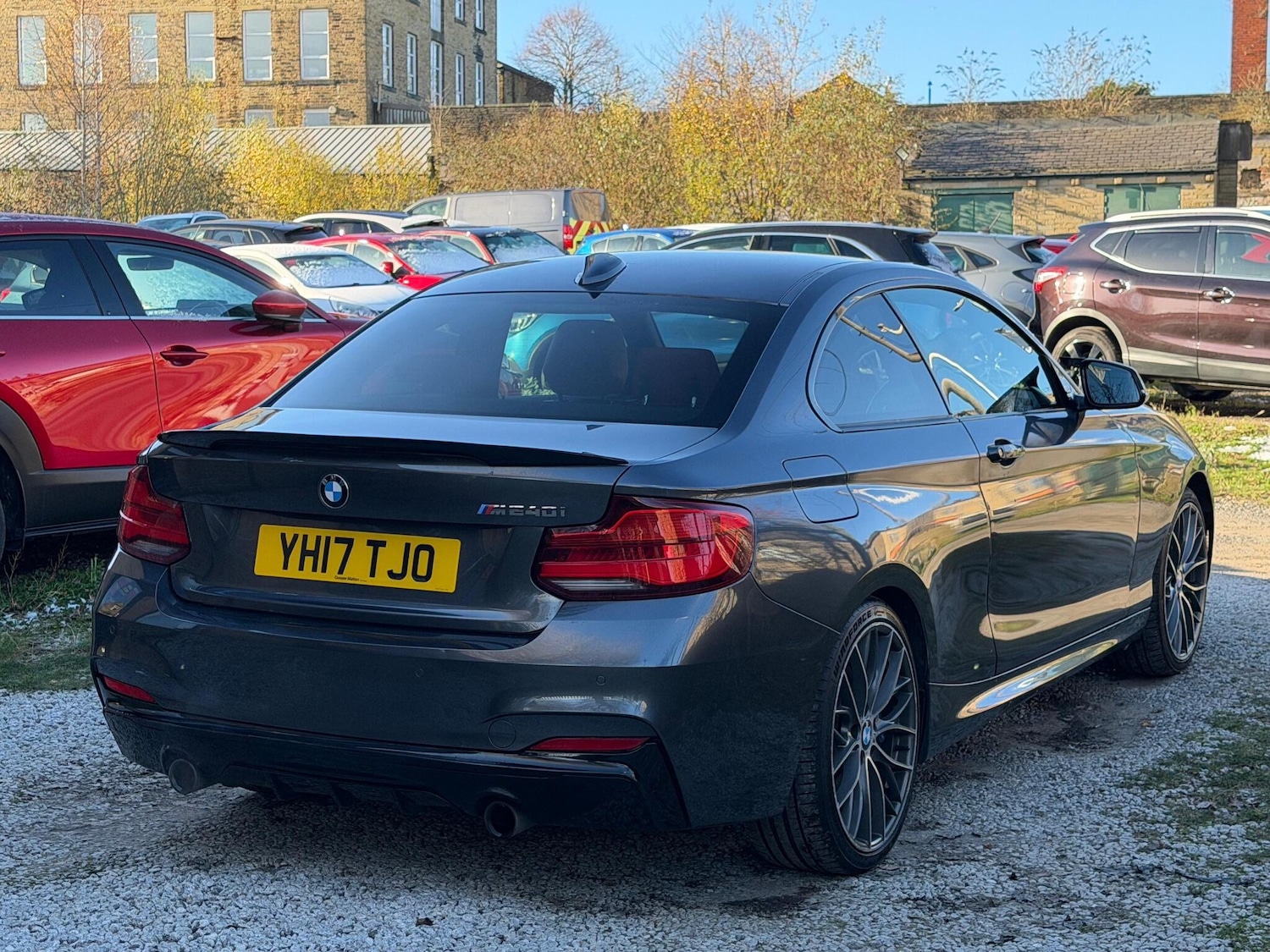 Used BMW 2 Series 2017 for sale - 76644752: Photo 17