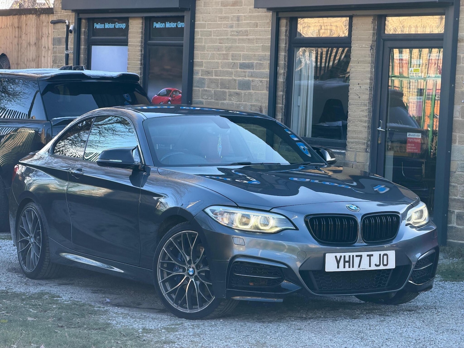 Used BMW 2 Series 2017 for sale - 76644752: Photo 4