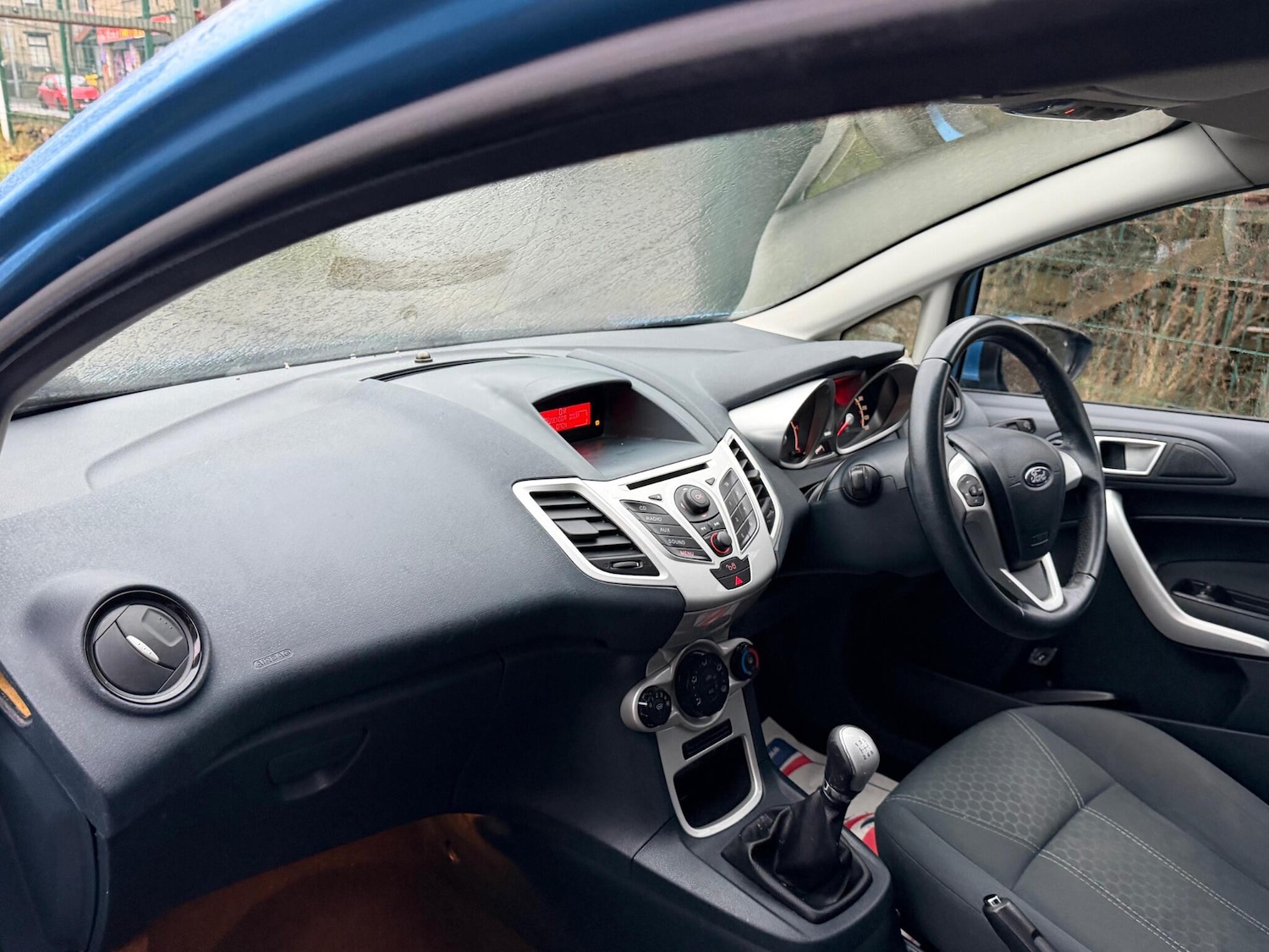 Used Ford Fiesta 2012 for sale - 77190819: Photo 10