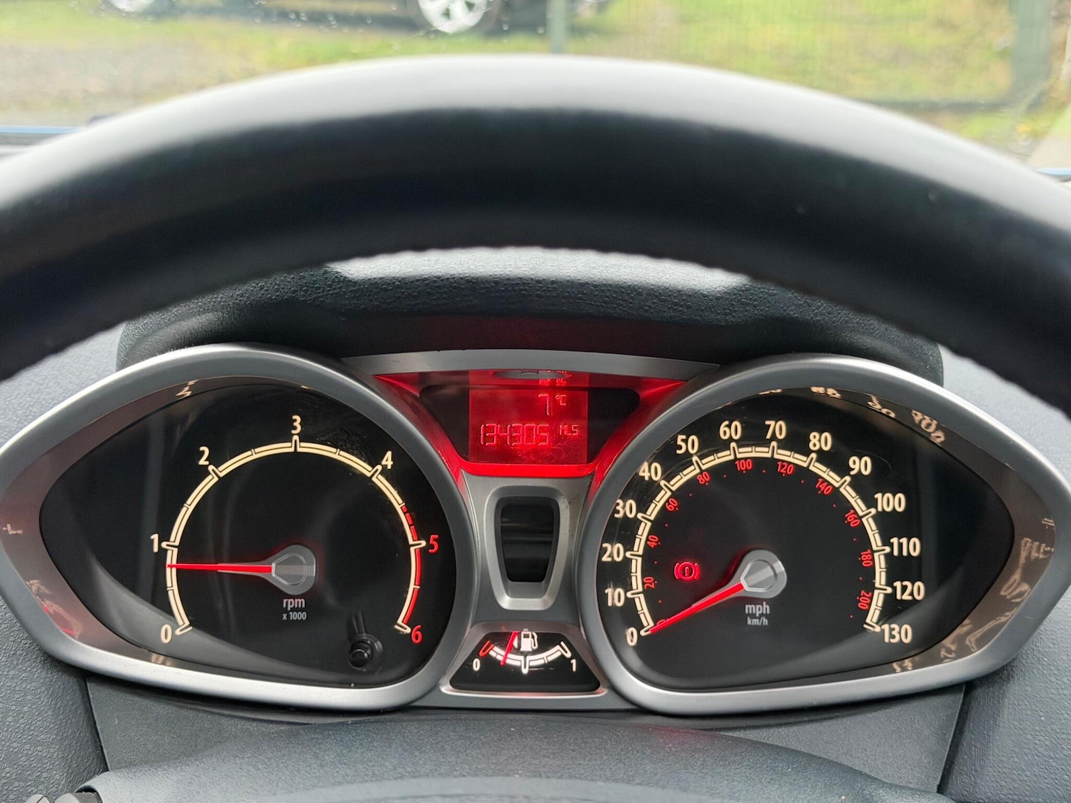 Used Ford Fiesta 2012 for sale - 77190819: Photo 15