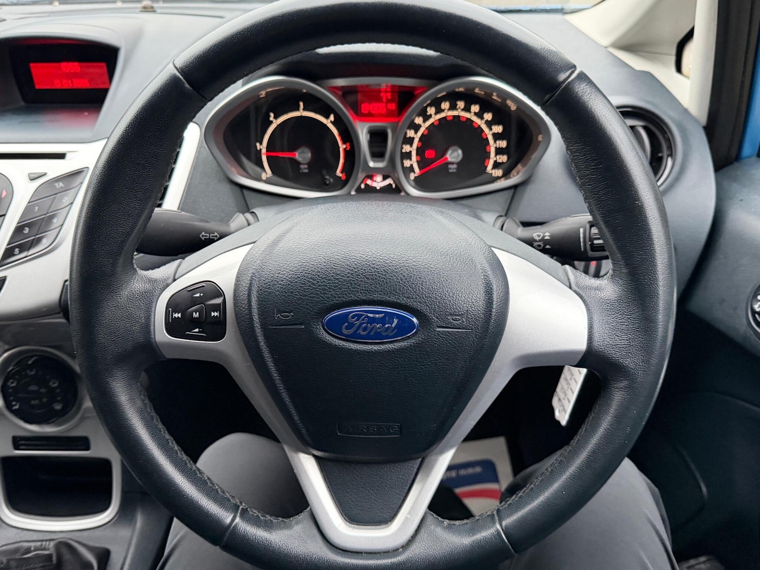 Used Ford Fiesta 2012 for sale - 77190819: Photo 16