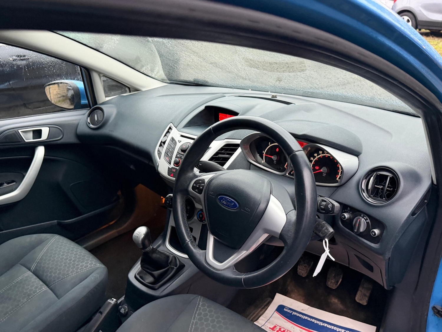 Used Ford Fiesta 2012 for sale - 77190819: Photo 19