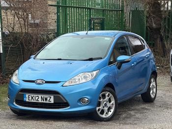 Ford Fiesta feature image