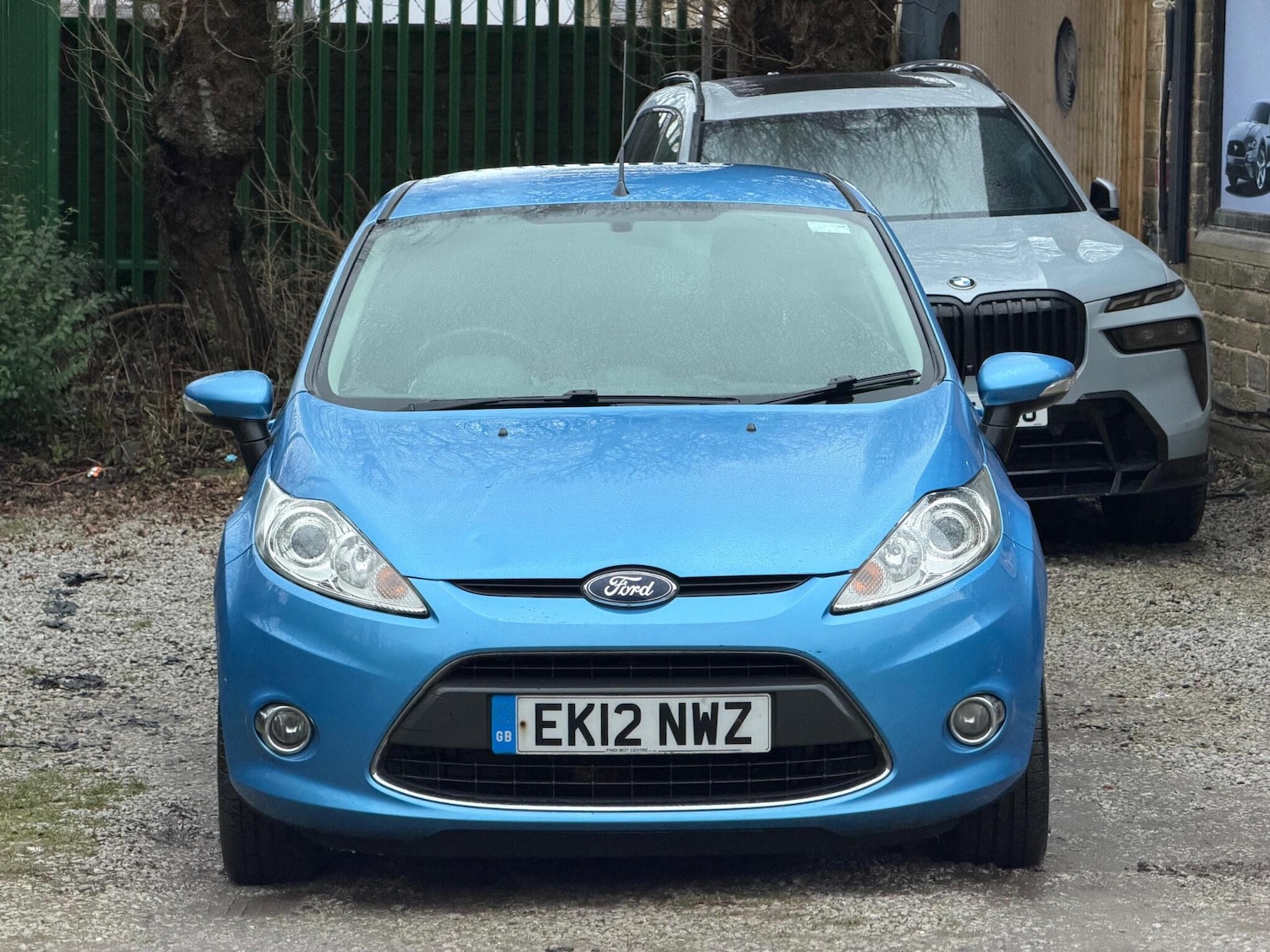 Used Ford Fiesta 2012 for sale - 77190819: Photo 2