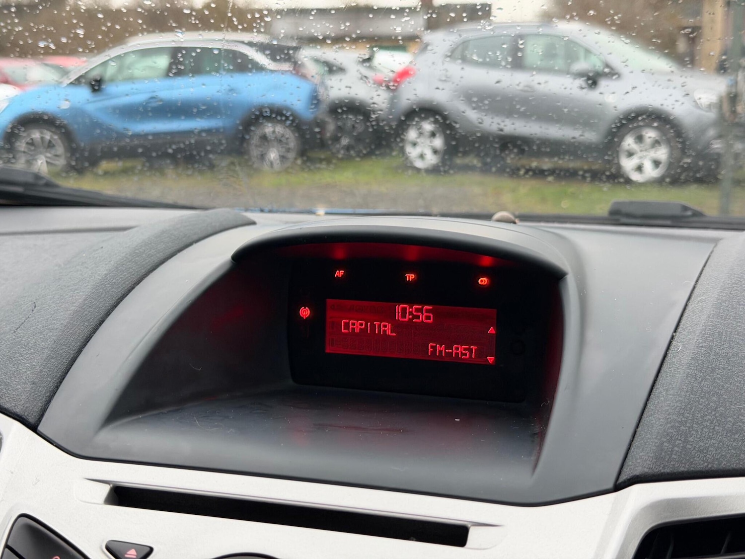 Used Ford Fiesta 2012 for sale - 77190819: Photo 23