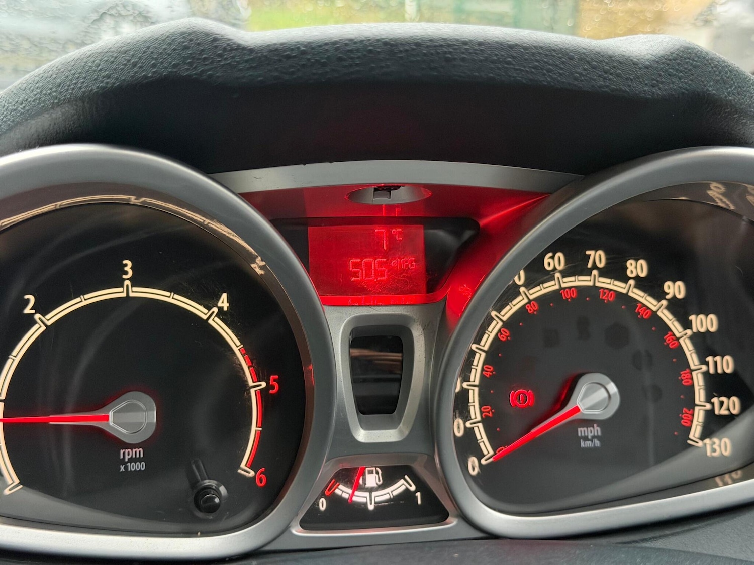 Used Ford Fiesta 2012 for sale - 77190819: Photo 26