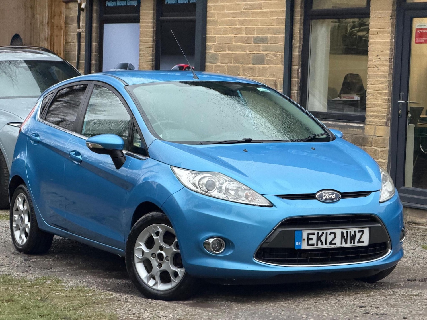 Used Ford Fiesta 2012 for sale - 77190819: Photo 3