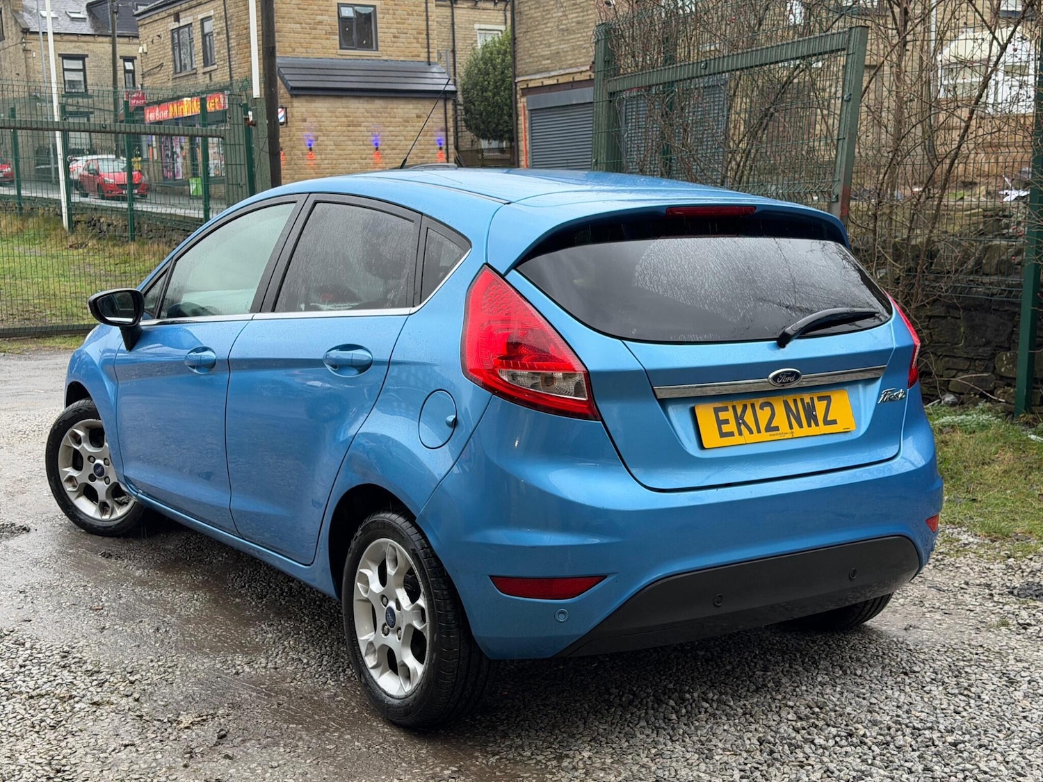Used Ford Fiesta 2012 for sale - 77190819: Photo 31