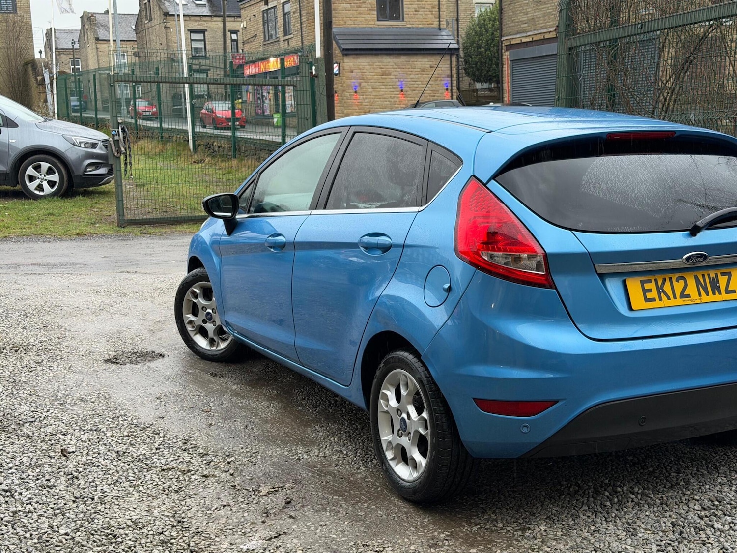 Used Ford Fiesta 2012 for sale - 77190819: Photo 32